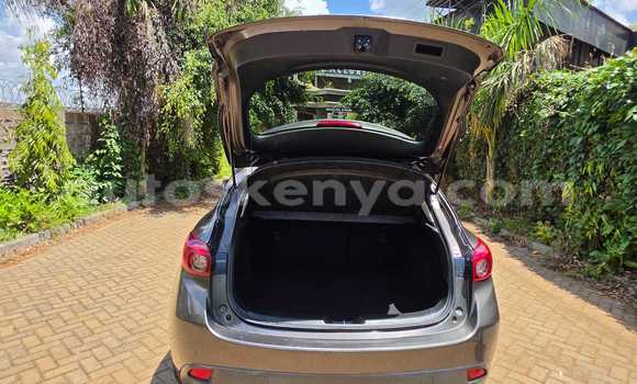 Buy Used Mazda Axela Silver Car in Nairobi in Nairobi Buy Used Mazda Axela Silver Car in Nairobi in Nairobi