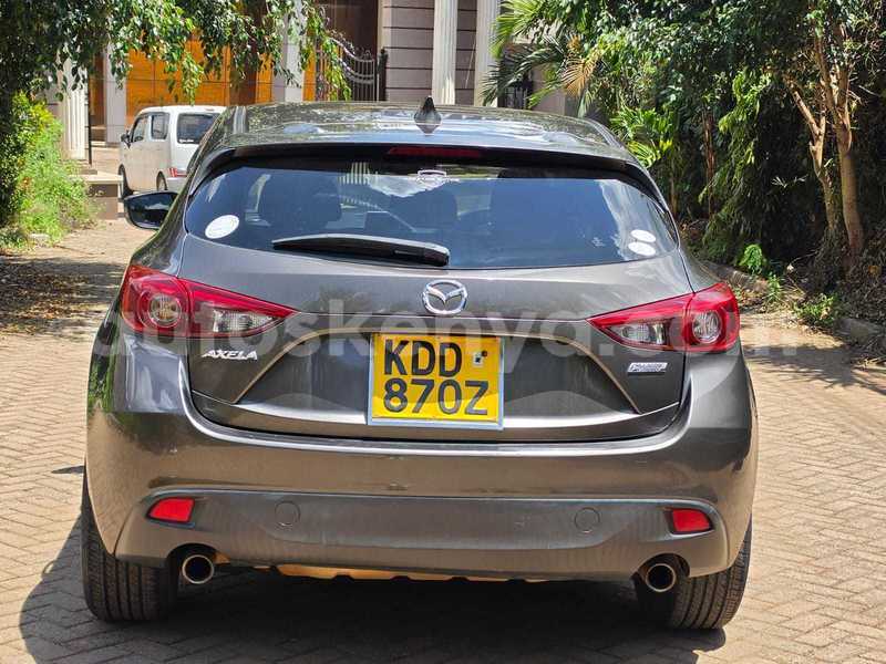 Big with watermark mazda axela nairobi nairobi 29691