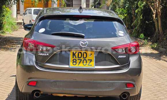 Buy Used Mazda Axela Silver Car in Nairobi in Nairobi Buy Used Mazda Axela Silver Car in Nairobi in Nairobi