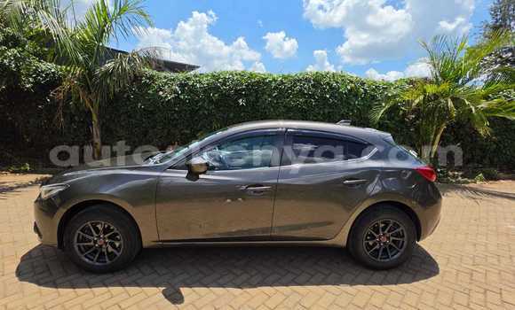 Buy Used Mazda Axela Silver Car in Nairobi in Nairobi Buy Used Mazda Axela Silver Car in Nairobi in Nairobi