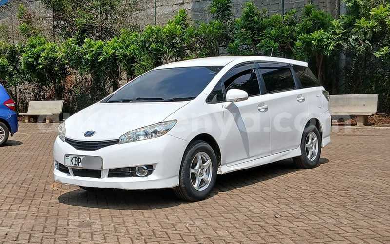 Big with watermark toyota wish nairobi nairobi 29693