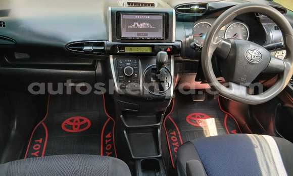Buy Used Toyota Wish White Car in Nairobi in Nairobi Buy Used Toyota Wish White Car in Nairobi in Nairobi