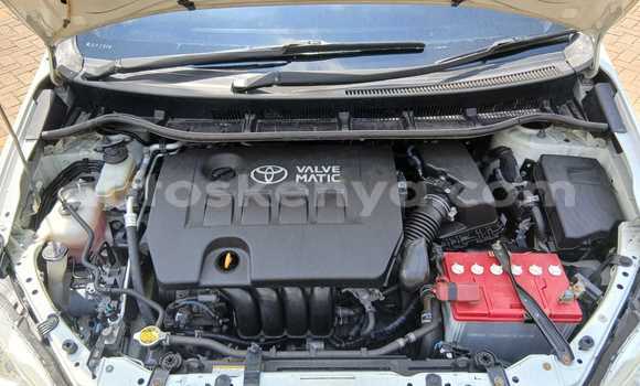 Buy Used Toyota Wish White Car in Nairobi in Nairobi Buy Used Toyota Wish White Car in Nairobi in Nairobi
