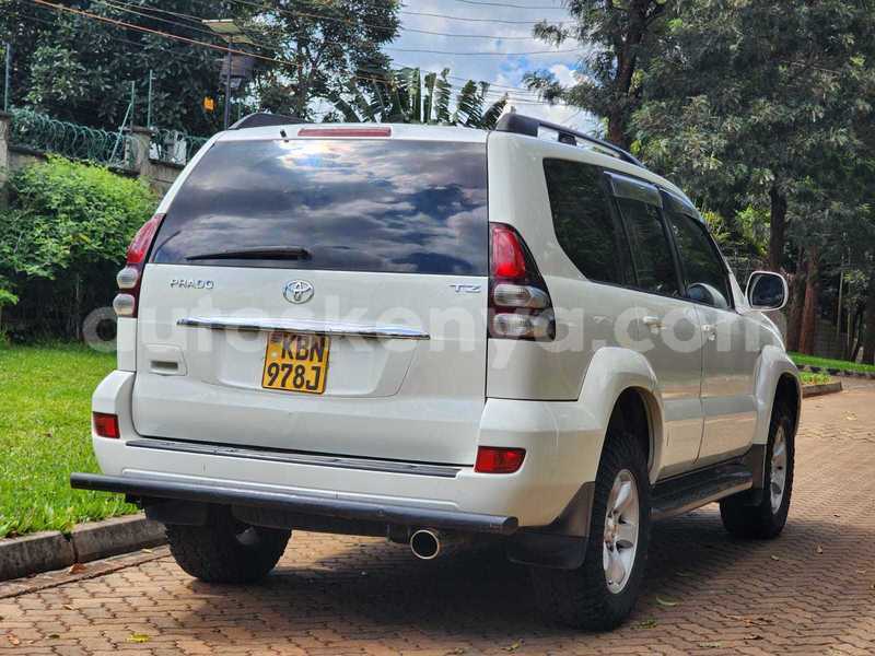 Big with watermark toyota land cruiser prado nairobi nairobi 29694