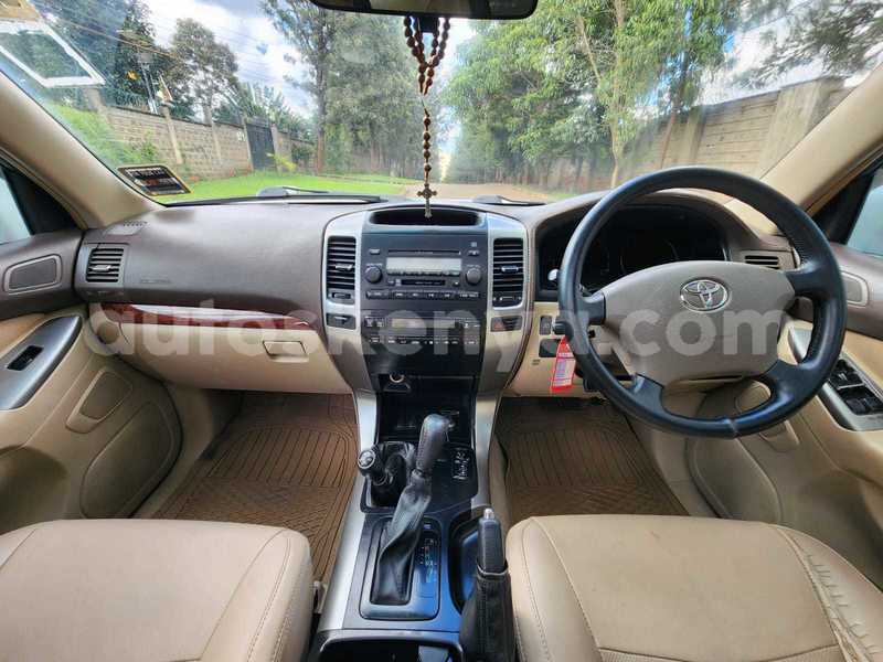 Big with watermark toyota land cruiser prado nairobi nairobi 29694