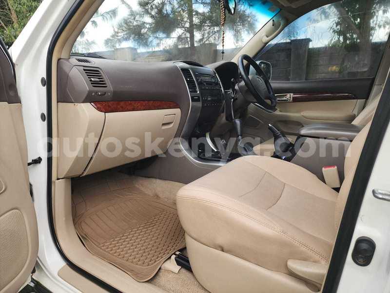 Big with watermark toyota land cruiser prado nairobi nairobi 29694