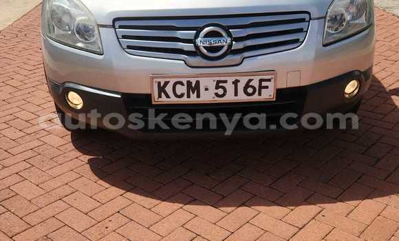 Buy Used Nissan Dualis Silver Car in Nairobi in Nairobi