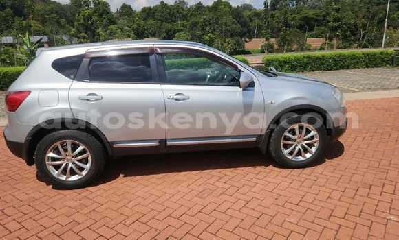 Nunua Ilio tumika Nissan Dualis Fedha Gari ndani ya Nairobi nchini Nairobi Nunua Ilio tumika Nissan Dualis Fedha Gari ndani ya Nairobi nchini Nairobi