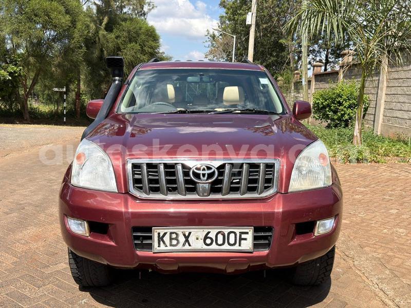 Big with watermark toyota land cruiser prado nairobi nairobi 29696
