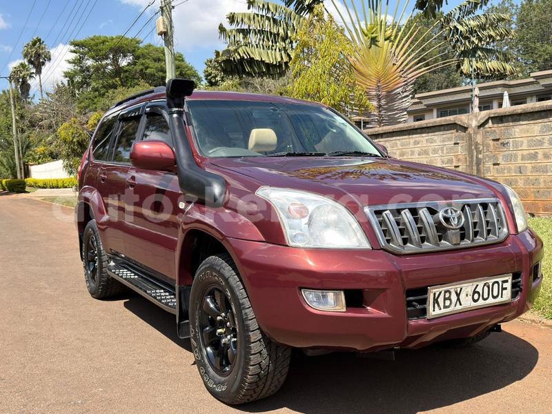 Big with watermark toyota land cruiser prado nairobi nairobi 29696