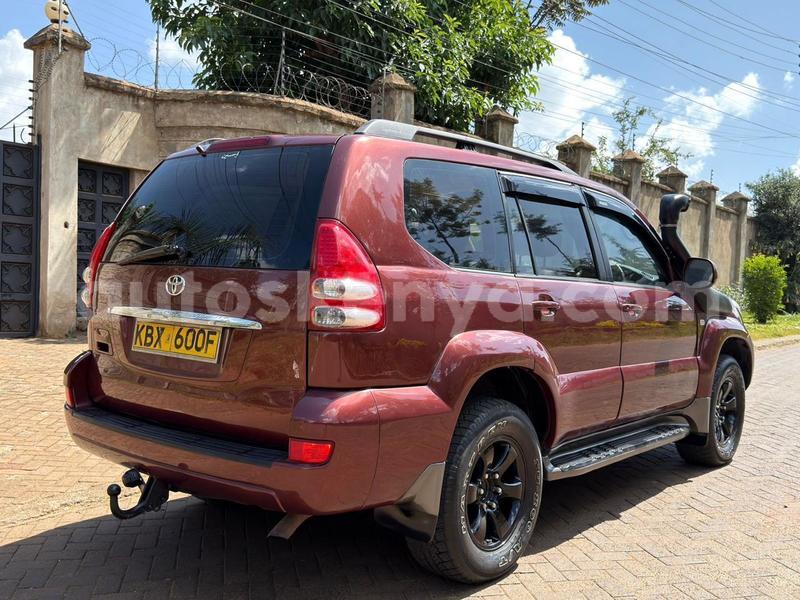 Big with watermark toyota land cruiser prado nairobi nairobi 29696