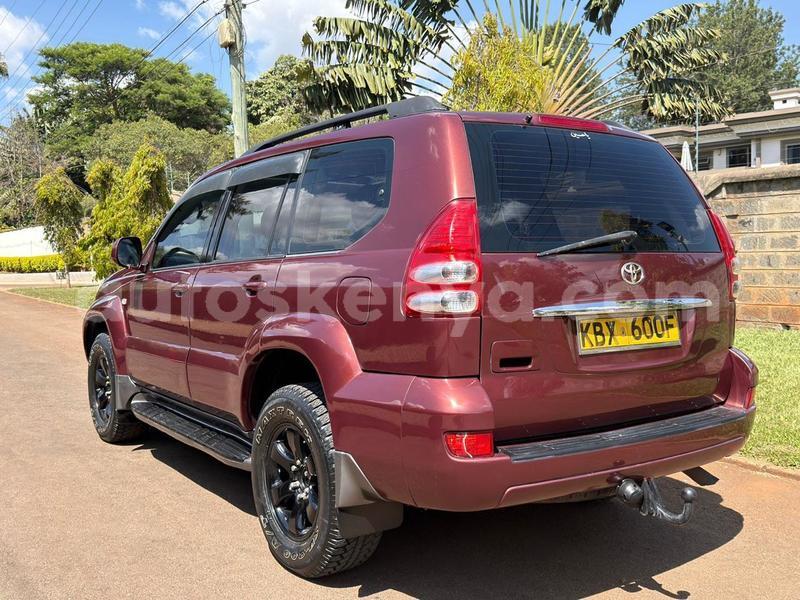 Big with watermark toyota land cruiser prado nairobi nairobi 29696