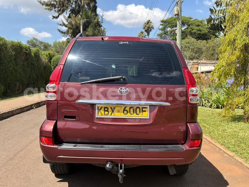 Big with watermark toyota land cruiser prado nairobi nairobi 29696