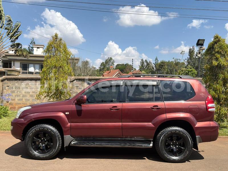 Big with watermark toyota land cruiser prado nairobi nairobi 29696