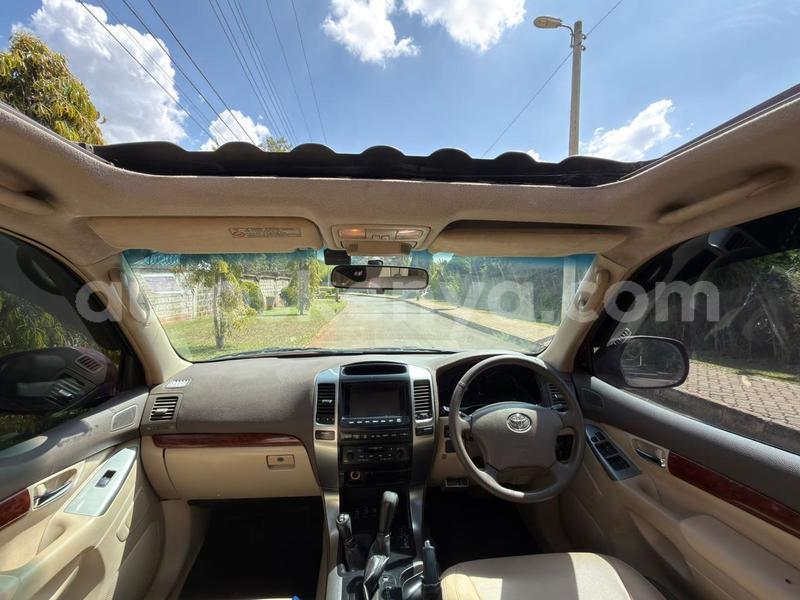 Big with watermark toyota land cruiser prado nairobi nairobi 29696
