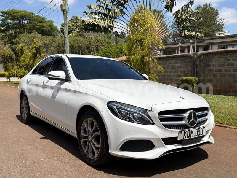 Big with watermark mercedes benz c class nairobi nairobi 29697