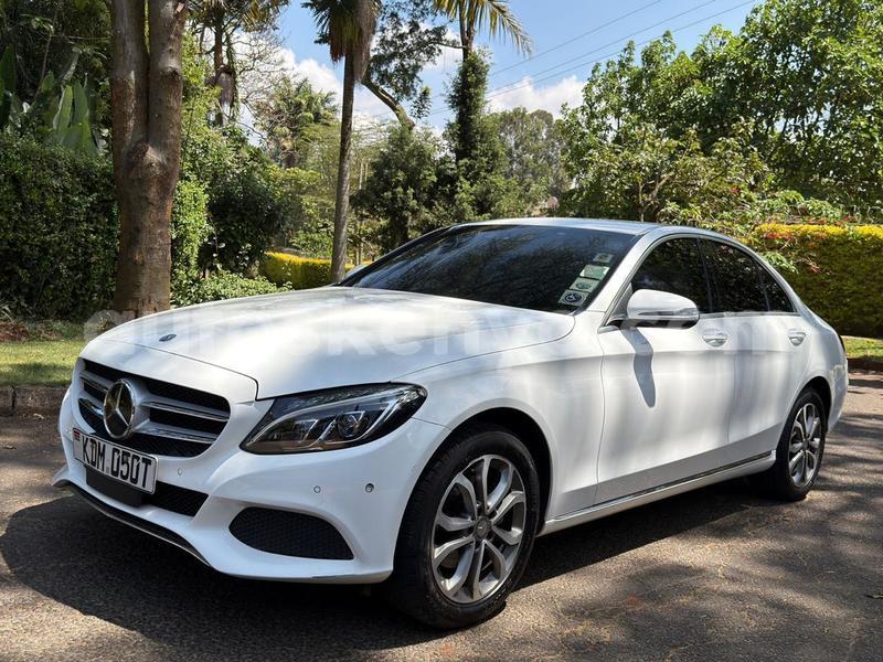 Big with watermark mercedes benz c class nairobi nairobi 29697
