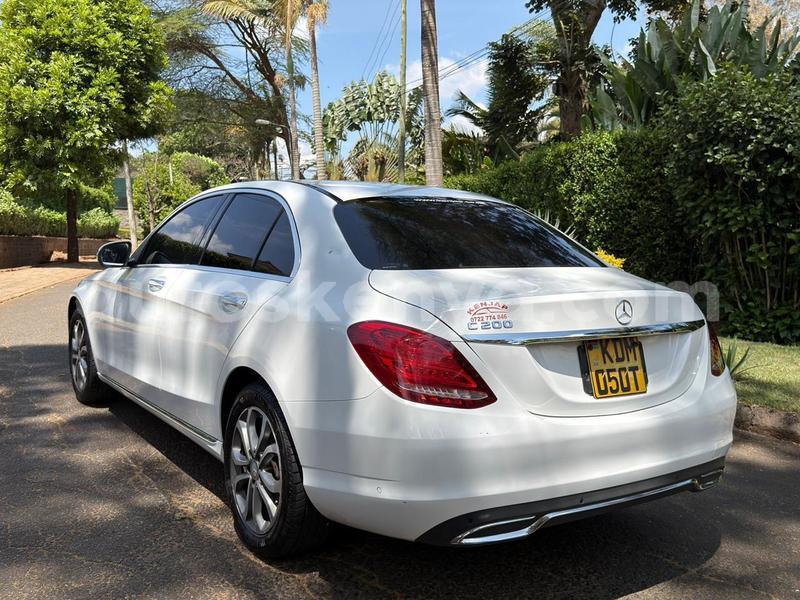 Big with watermark mercedes benz c class nairobi nairobi 29697