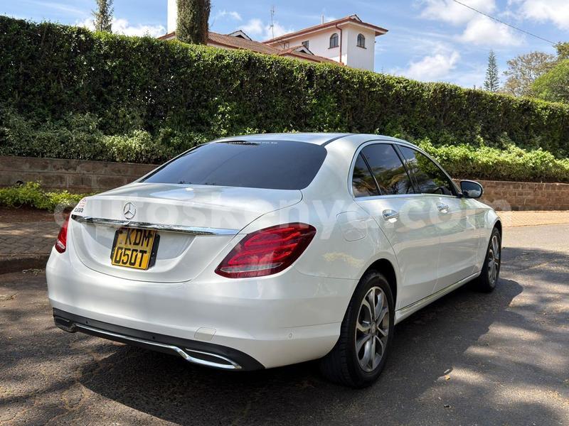 Big with watermark mercedes benz c class nairobi nairobi 29697