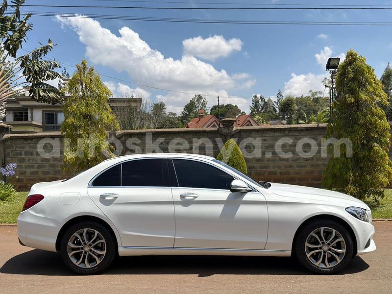 Big with watermark mercedes benz c class nairobi nairobi 29697