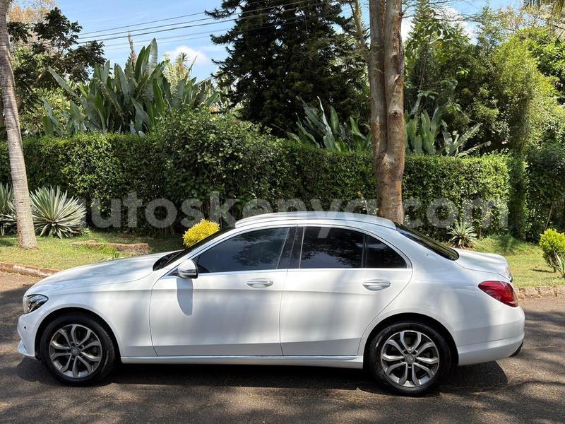 Big with watermark mercedes benz c class nairobi nairobi 29697