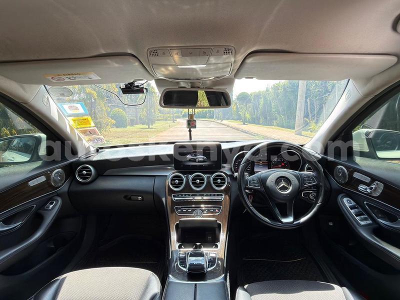 Big with watermark mercedes benz c class nairobi nairobi 29697