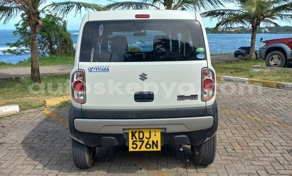 Buy Used Suzuki Hustler White Car in Machakos in Nairobi Buy Used Suzuki Hustler White Car in Machakos in Nairobi