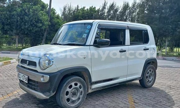 Buy Used Suzuki Hustler White Car in Machakos in Nairobi Buy Used Suzuki Hustler White Car in Machakos in Nairobi