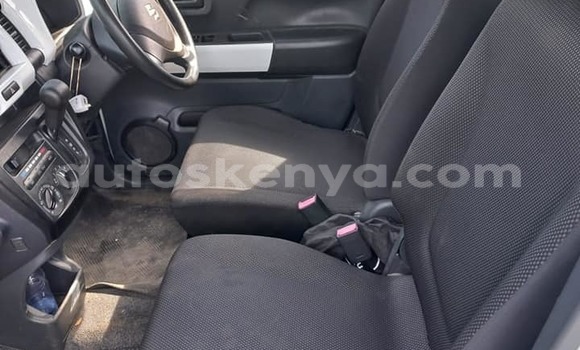 Buy Used Suzuki Hustler White Car in Machakos in Nairobi Buy Used Suzuki Hustler White Car in Machakos in Nairobi