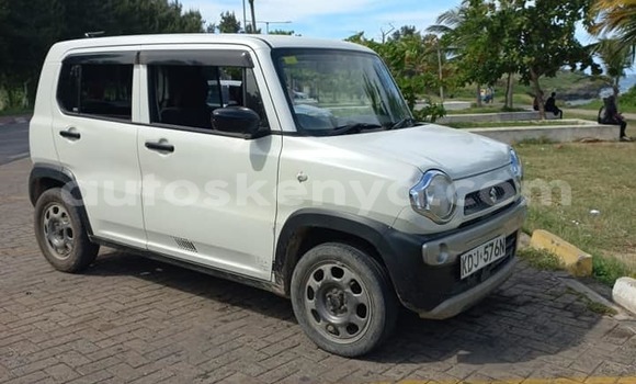 Buy Used Suzuki Hustler White Car in Machakos in Nairobi Buy Used Suzuki Hustler White Car in Machakos in Nairobi
