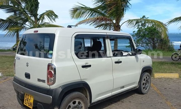 Buy Used Suzuki Hustler White Car in Machakos in Nairobi Buy Used Suzuki Hustler White Car in Machakos in Nairobi