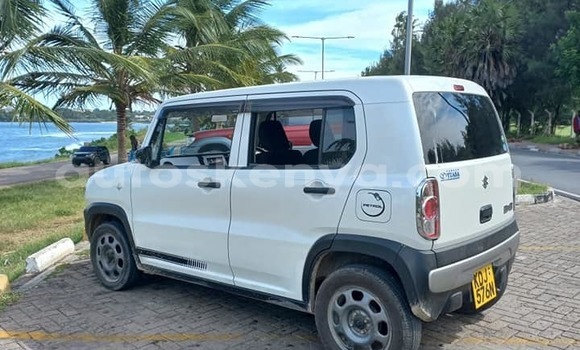Buy Used Suzuki Hustler White Car in Machakos in Nairobi Buy Used Suzuki Hustler White Car in Machakos in Nairobi