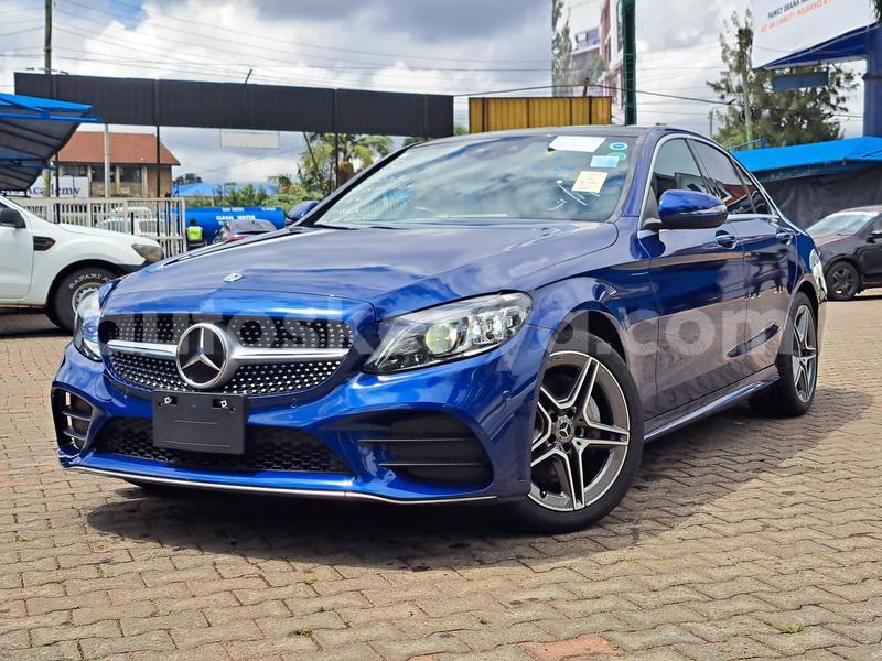 Big with watermark mercedes benz c class nairobi nairobi 29703