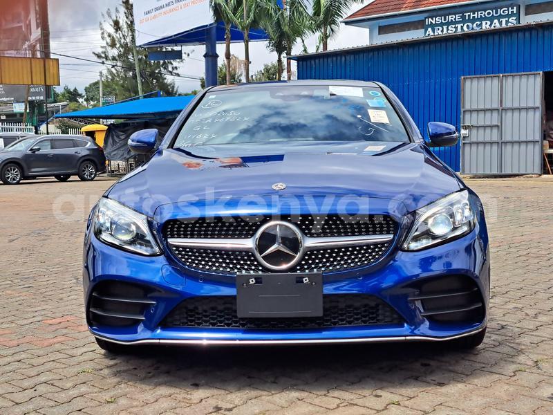 Big with watermark mercedes benz c class nairobi nairobi 29703