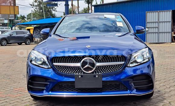 Buy Used Mercedes‒Benz C–Class Blue Car in Nairobi in Nairobi Buy Used Mercedes‒Benz C–Class Blue Car in Nairobi in Nairobi