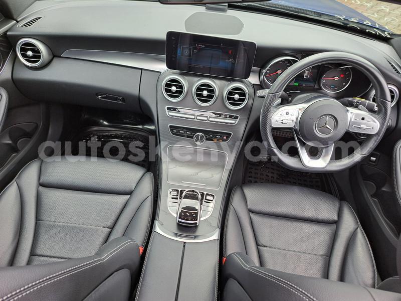 Big with watermark mercedes benz c class nairobi nairobi 29703