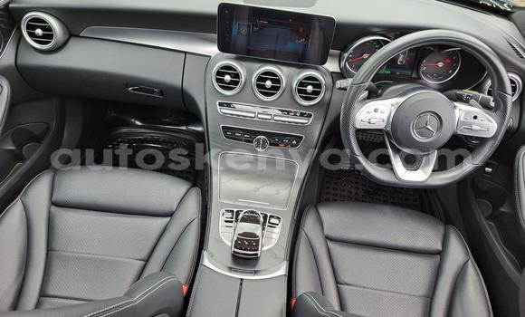 Buy Used Mercedes‒Benz C–Class Blue Car in Nairobi in Nairobi Buy Used Mercedes‒Benz C–Class Blue Car in Nairobi in Nairobi