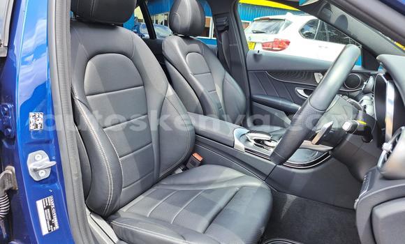 Buy Used Mercedes‒Benz C–Class Blue Car in Nairobi in Nairobi Buy Used Mercedes‒Benz C–Class Blue Car in Nairobi in Nairobi