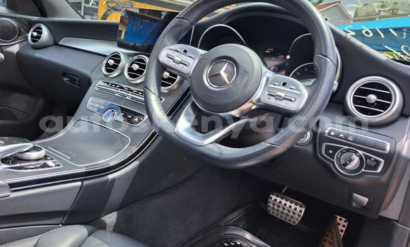 Buy Used Mercedes‒Benz C–Class Blue Car in Nairobi in Nairobi Buy Used Mercedes‒Benz C–Class Blue Car in Nairobi in Nairobi