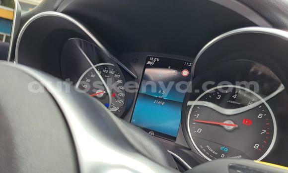 Buy Used Mercedes‒Benz C–Class Blue Car in Nairobi in Nairobi Buy Used Mercedes‒Benz C–Class Blue Car in Nairobi in Nairobi