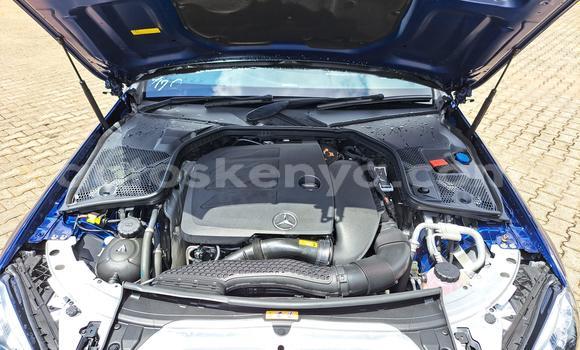 Buy Used Mercedes‒Benz C–Class Blue Car in Nairobi in Nairobi Buy Used Mercedes‒Benz C–Class Blue Car in Nairobi in Nairobi