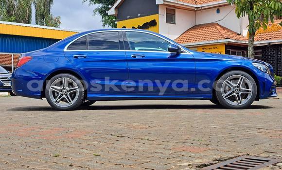 Buy Used Mercedes‒Benz C–Class Blue Car in Nairobi in Nairobi Buy Used Mercedes‒Benz C–Class Blue Car in Nairobi in Nairobi