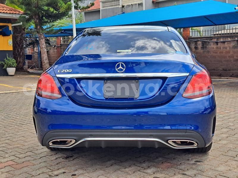 Big with watermark mercedes benz c class nairobi nairobi 29703