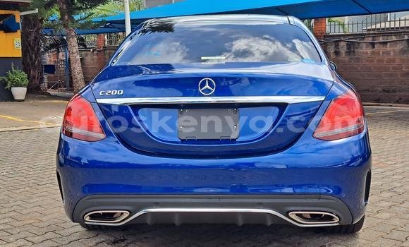 Buy Used Mercedes‒Benz C–Class Blue Car in Nairobi in Nairobi Buy Used Mercedes‒Benz C–Class Blue Car in Nairobi in Nairobi