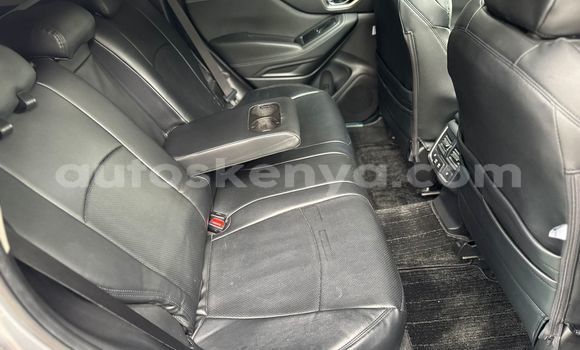 Buy Used Subaru Forester Silver Car in Nairobi in Nairobi Buy Used Subaru Forester Silver Car in Nairobi in Nairobi