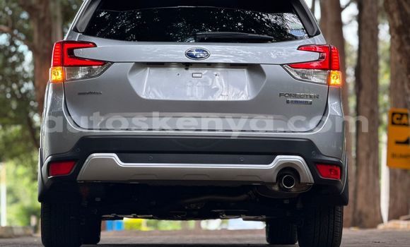 Buy Used Subaru Forester Silver Car in Nairobi in Nairobi Buy Used Subaru Forester Silver Car in Nairobi in Nairobi