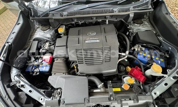 Buy Used Subaru Forester Silver Car in Nairobi in Nairobi Buy Used Subaru Forester Silver Car in Nairobi in Nairobi