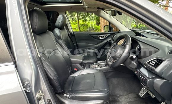Buy Used Subaru Forester Silver Car in Nairobi in Nairobi Buy Used Subaru Forester Silver Car in Nairobi in Nairobi