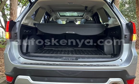 Buy Used Subaru Forester Silver Car in Nairobi in Nairobi Buy Used Subaru Forester Silver Car in Nairobi in Nairobi