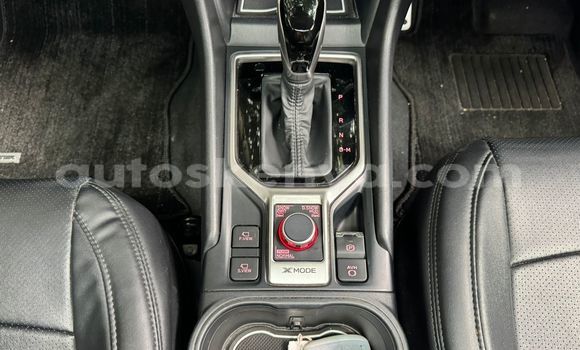 Buy Used Subaru Forester Silver Car in Nairobi in Nairobi Buy Used Subaru Forester Silver Car in Nairobi in Nairobi